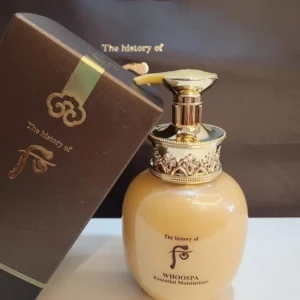 The History of Whoo WHOOSAP Essential Moisturizer 220ml Body Lotion K-Beauty