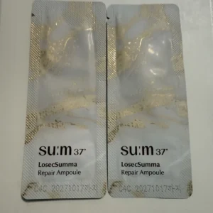 SUM37 LosecSumma Repair Ampoule 1ml x 30pcs (30ml) Anti Aging Wrinkle SUM37