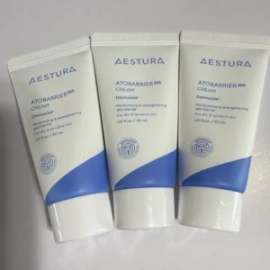AESTURA AtoBarrier365 Cream 30ml x 3pcs = 90mL (Newest version 2025')
