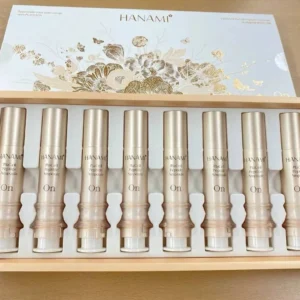 LG Vital Garden HANAMI PlaCell Peptide Ampoule 5ml x 8ea Lifting K-Beauty
