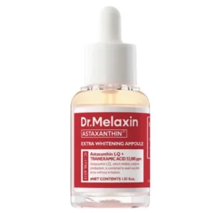 DR.MELAXIN ASTAXANTHIN EXTRA WHITENING AMPOULE 30ml