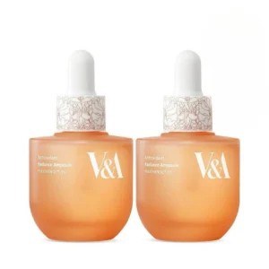 V&A Antioxidant Radiance Ampoule Duo Set 30ml x 2ea Whitening Blemish K-Beauty