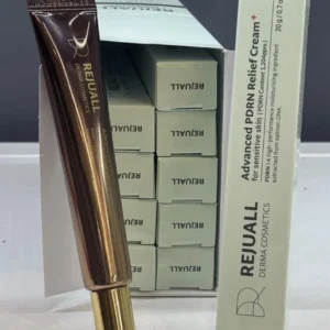 REJUALL Advanced PDRN Relief Cream 20ml Derma Cosmetics K-BEAUTY