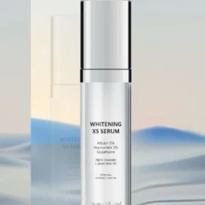 Tom Tit Tot Whitening X5 Serum Arbutin 5% - Niacinamide 2% - 50g/1.76 Oz
