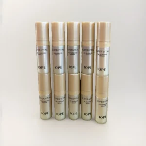 IOPE Super Vital Oil Blending Serum 50mL (5ml x 10ea), Powerful Anti-Aging Serum