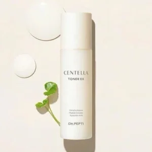 Dr. Pepti Centella Toner EX, Moisturizer, Brightening, 180ml6.08 Fl. Oz.