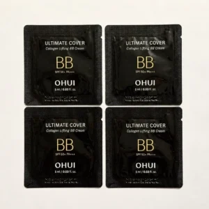 OHUI Ultimate Cover Collagen Lifting BB Cream 1ml x 30pcs SPF50+PA+++ O HUI