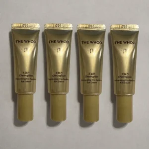 The History of Whoo Cheongidan Rejuvenating Pro-Radiance Eye Cream 5ml x 4pcs