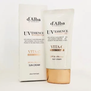 d’Alba DALBA Waterfull VITA-C Vita Capsule Anti-Aging Sun Cream 50mL
