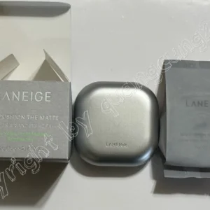 LANEIGE Neo Cushion The Matte 15g x 2pcs 2026 NEW SPF42 PA+++ #23N Neutral Sand