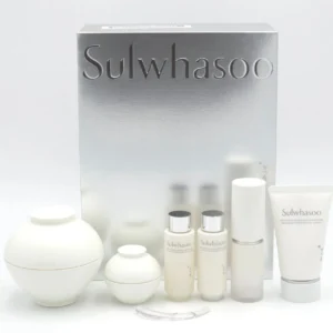 Sulwhasoo The Ultimate S Cream Set 60ml + Gift Set Anti Aging K-Beauty