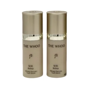 The History of Whoo Bichup Ultimate Recovery Youth Serum (10mL 2ea)