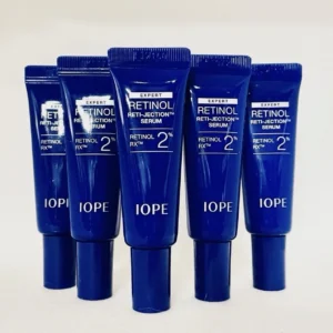 IOPE Retinol Reti-Jection Serum 50mL (10ml x 5ea)