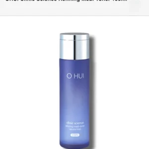 O HUI Clinic Science Refining Medi Toner 150ml Moisture Skin Balancing OHUI