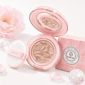 RMON WHITE LABEL DIA TRIPLE PACT #21 Neutral Beige SPF50+PA++++ K-beauty