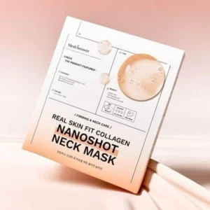 MEDIANSWER Real Skin Fit Collagen Nanoshot Mask 37g x 5ea k-beauty