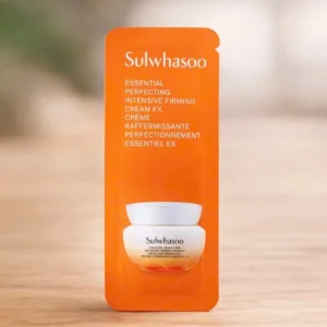 Sulwhasoo Essential Perfecting Intensive Firming Cream EX 1ml (10pcs ~ 130pcs)