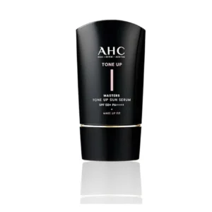 AHC Masters Tone Up Sun Serum 50ml SPF50+ PA++++ K-Beauty
