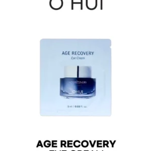 O HUI Age Recovery Eye Cream 1ml (10pcs ~ 140pcs) Sample Newest Version OHUI