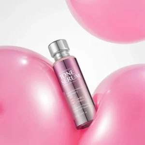 JAS PDRN Peach Tone Serum 50mL SPF50+ PA++++ K-beauty