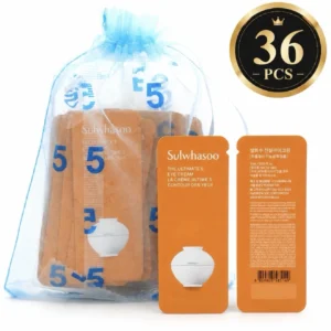 Sulwhasoo The Ultimate S Eye Cream 1ml x 36pcs Firming K-Beauty