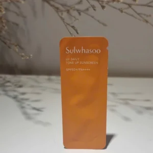 Sulwhasoo UV Daily Tone UP Sunscreen 1ml (10pcs ~ 130pcs) Sample Newest Ver