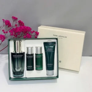 O HUI OHUI Prime Advancer De-aging Ampoule Serum 50mL Special Set
