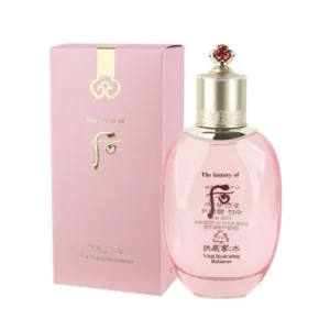 The History of Whoo Gongjinhyang Soo Vital Hydrating Balancer 150ml K-Beauty