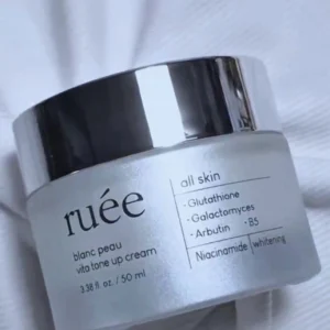 RUEE Blanc Peau Vita Tone Up Cream 50mL K-beauty
