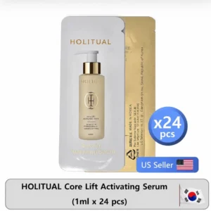 HOLITUAL Core Lift Activating Serum 1ml x 24pcs Collagen Firming Anti-Aging