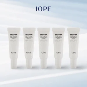 IOPE Retinol Super Bounce Serum 10ml x 5ea Premium K-Beauty